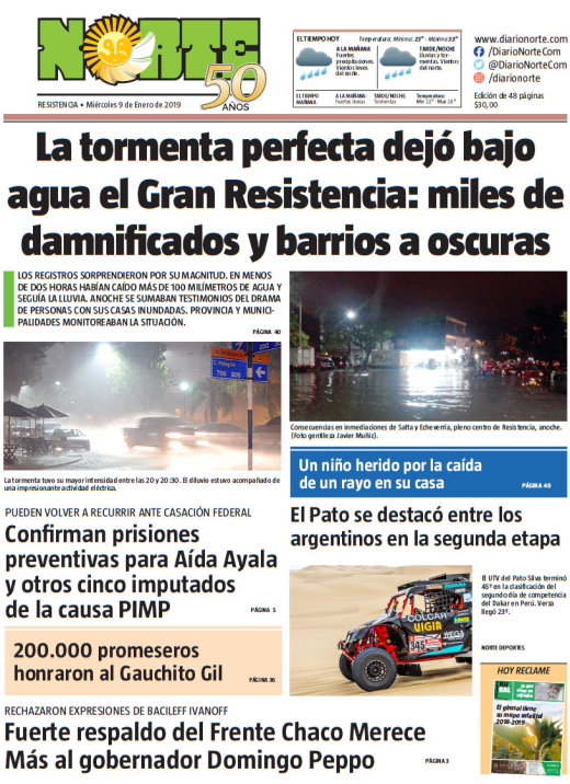 Edición del 09.01.19