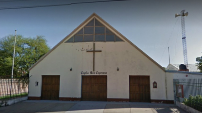 La Capilla San Cayetano convoca a llevar donaciones para ayudar a familias evacuadas