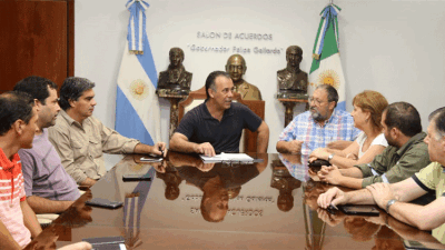 Provincia y municipio declararon la emergencia hídrica