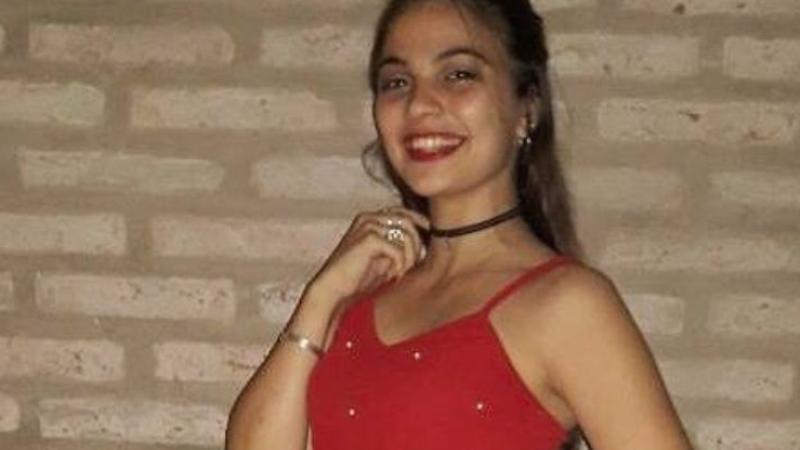 Según la autopsia, Agustina Imvinkelried fue estrangulada y enterrada cuando agonizaba