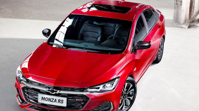 Chevrolet rescata al Monza