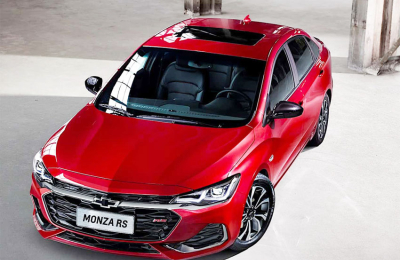 Chevrolet rescata al Monza