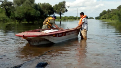 El Ejército reforzará la evacuación en El Palmar