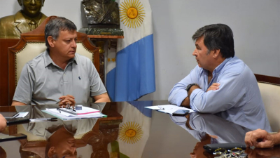 Comprometen respuestas para productores afectados por la emergencia