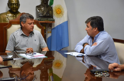 Comprometen respuestas para productores afectados por la emergencia