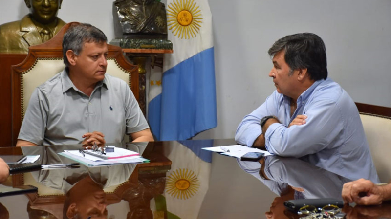 Comprometen respuestas para productores afectados por la emergencia