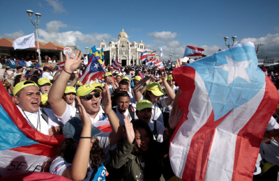 El Papa va a Panamá para movilizar a los jóvenes