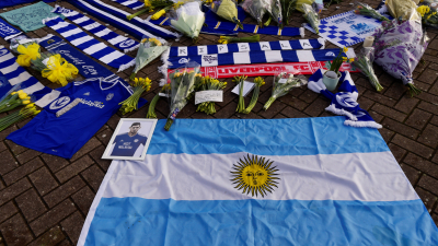 La Policía de Guernsey suspendió de manera definitiva la búsqueda de Emiliano Sala