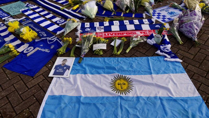 La Policía de Guernsey suspendió de manera definitiva la búsqueda de Emiliano Sala
