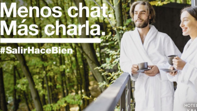 “Salir hace bien”, la campaña centrada en la idea del disfrute