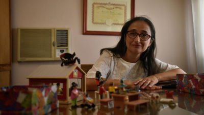 El juego permite detectar si un niño sufrió abuso