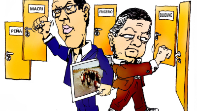 El diluvio desnudó errores y desidias pero Peppo logró que Macri resuelva