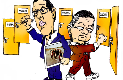 El diluvio desnudó errores y desidias pero Peppo logró que Macri resuelva