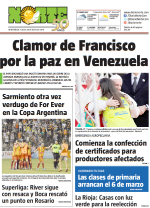 Edición del 28.01.19