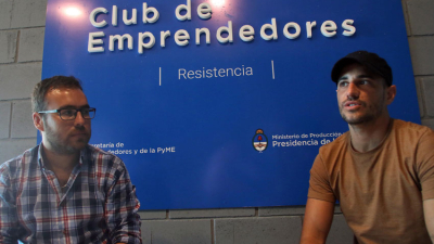 El empuje emprendedor: en el Chaco está la mayor incubadora de proyectos del país