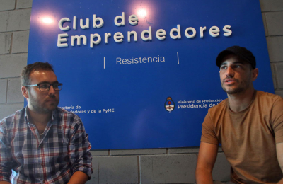 El empuje emprendedor: en el Chaco está la mayor incubadora de proyectos del país