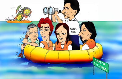 El programa recesivo nacional y el diluvio como un tiro de gracia