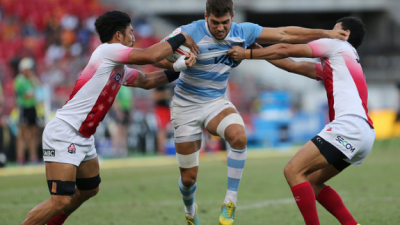 Circuito Mundial: el 7´s argentino festejó en Sidney
