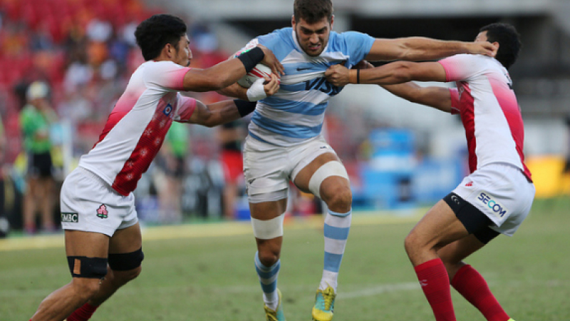 Circuito Mundial: el 7´s argentino festejó en Sidney