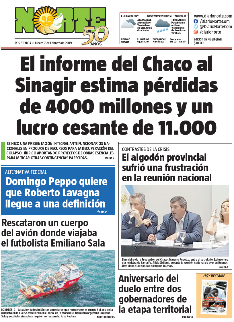 Edición del 07.02.19