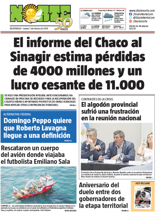 Edición del 07.02.19