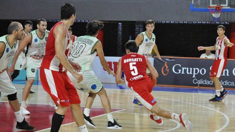 En Santa Fe se terminó el invicto de Hindú