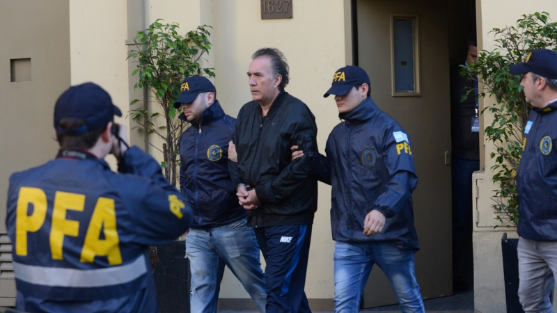 Recusaron al fiscal Stornelli de la causa de los cuadernos