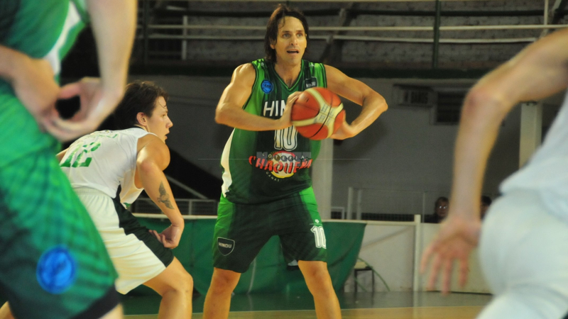 Salta Basket, una prueba de fuego para Hindú