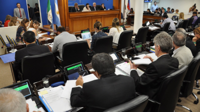 Con la suspensión de las PASO en el freezer, el oficialismo va por el crédito para sanear Secheep