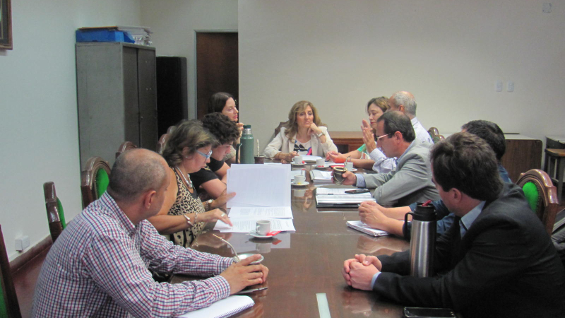 La UNNE elaboran un protocolo de intervención institucional en casos de violencia de género