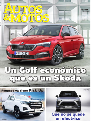 Un Golf económico que es un Skoda