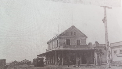 El barrio Villa San Martín cumple hoy 114 años