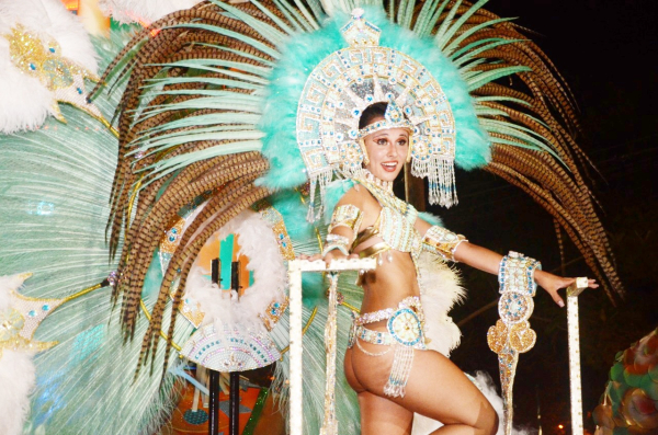 <p>Margarita Belén.</p>