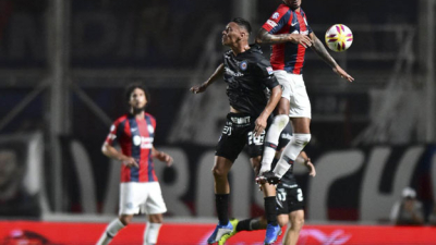 San Lorenzo perdió con Argentinos Juniors y cayó a la última posición de la Superliga