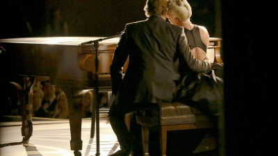 Lady Gaga, sincera sobre Bradley Cooper