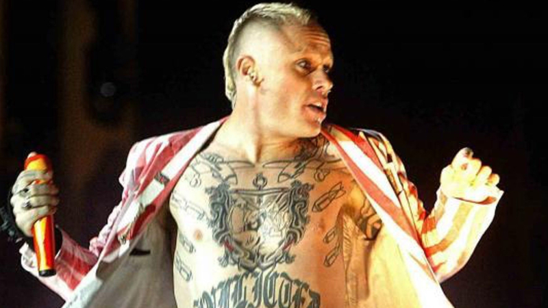Murió Keith Flint, el cantante de The Prodigy