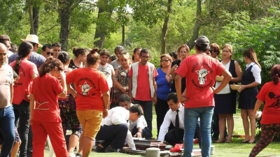 Luego 37 días de espera, inhumaron los restos de Angelina Cáceres