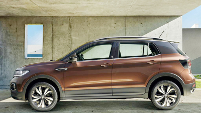 Ya se vende en Brasil el VW T-Cross