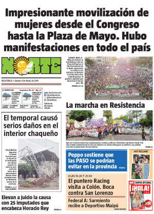 Edición del 09.03.19