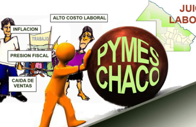 El drama de las pymes del interior