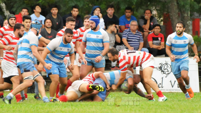 Sixty en el clásico y Curne con lo justo