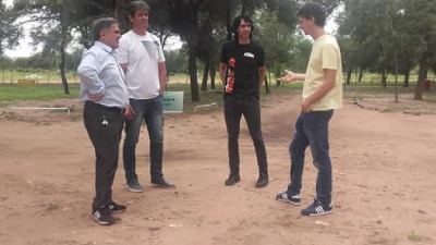 El Motocross Extremo chaqueño fue reconocido oficialmente a nivel nacional