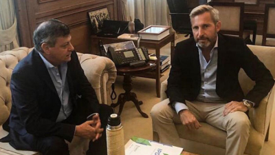 Frigerio llega este martes y habilitarán viviendas en Fontana junto al gobernador