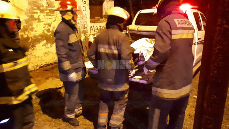 Joven de 18 años mató a su novia menor de edad y se suicidó