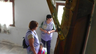 Sin códigos: el CIC de Tirol nuevamente blanco de malvivientes
