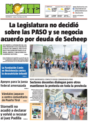 Edición del 21.03.19