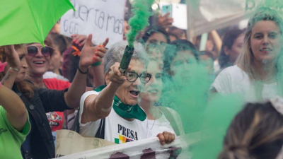 Amanda Chividini, una vida consagrada en la lucha por la igualdad