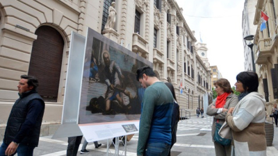 Córdoba vive las horas previas a la inauguración del Congreso de la Lengua