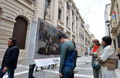 Córdoba vive las horas previas a la inauguración del Congreso de la Lengua