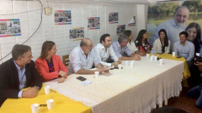Francisco Quintana: “El Pro tiene mucho para crecer en esta provincia”